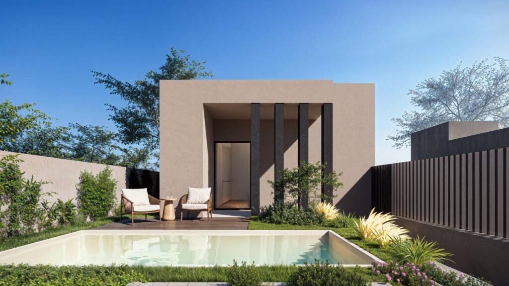 Casa Paços Ferreira Nexus