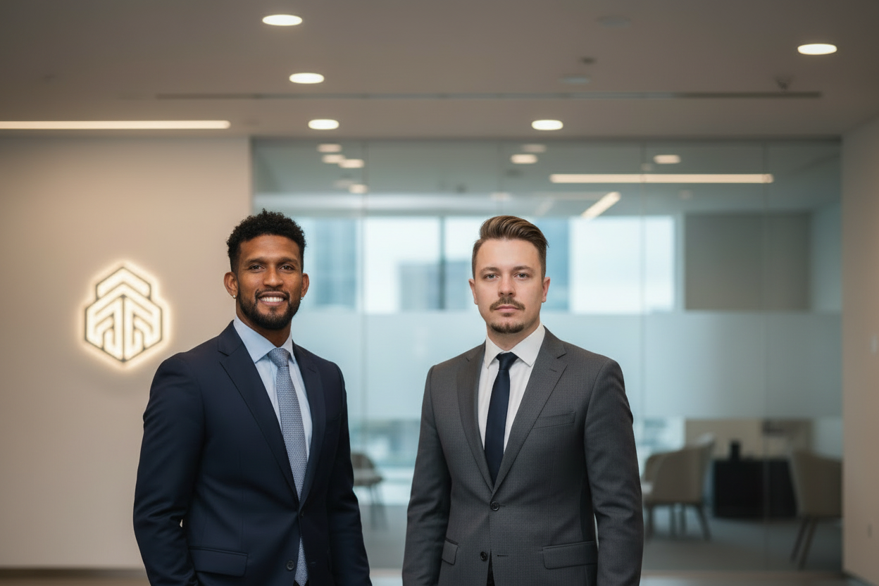 Imagem Dyego Souza e Luis Ouro Movel